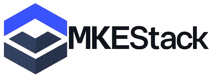 MKEStack Logo
